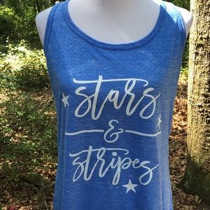 Stars & Stripes Tank